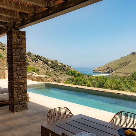 Maison d'hôtes Onar Andros à Achla Extérieur photo