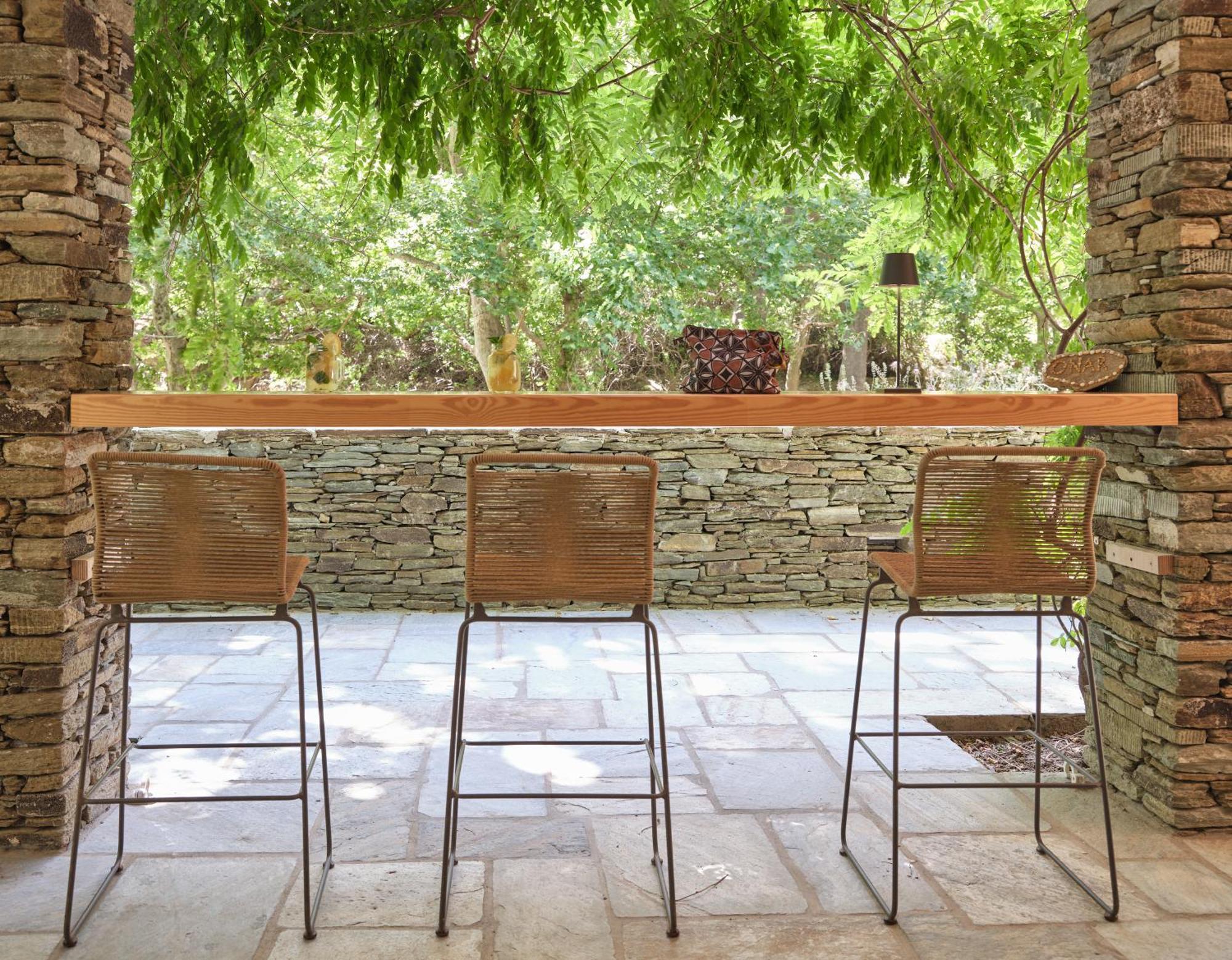 Maison d'hôtes Onar Andros à Achla Extérieur photo